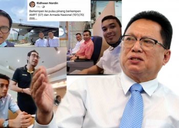 KENAPA ARMADA KENA ‘BOO’?