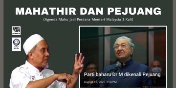 MAHATHIR DAN ‘PEJUANG’