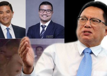 AZMIN, TUNJUK WAJAHMU YANG SEBENAR