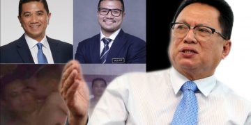 AZMIN, TUNJUK WAJAHMU YANG SEBENAR