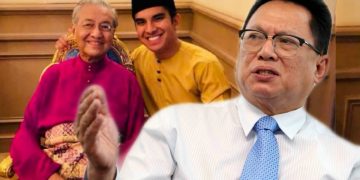 SYED SADDIQ TUDUH MAHATHIR SEBAR CERITA DONGENG?