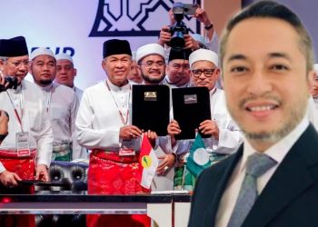UMNO WAJAR BERSEDIA PELBAGAI KEMUNGKINAN TERMASUK BERJUANG BERSENDIRIAN