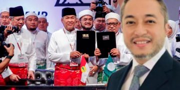UMNO WAJAR BERSEDIA PELBAGAI KEMUNGKINAN TERMASUK BERJUANG BERSENDIRIAN