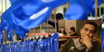 UMNO TIDAK BONGKAK ATAU EGO MAHU KERUSI DIMENANGINYA – AB JALIL BACKER