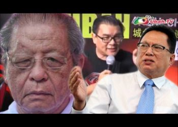 ADAKAH LIM KIT SIANG MASIH BERSEDIH?
