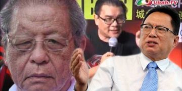 ADAKAH LIM KIT SIANG MASIH BERSEDIH?