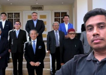 PERLU ADA TOLAK ANSUR DALAM POLITIK DEMI AGAMA, BANGSA DAN TANAHAIR