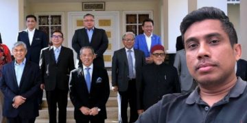 PERLU ADA TOLAK ANSUR DALAM POLITIK DEMI AGAMA, BANGSA DAN TANAHAIR