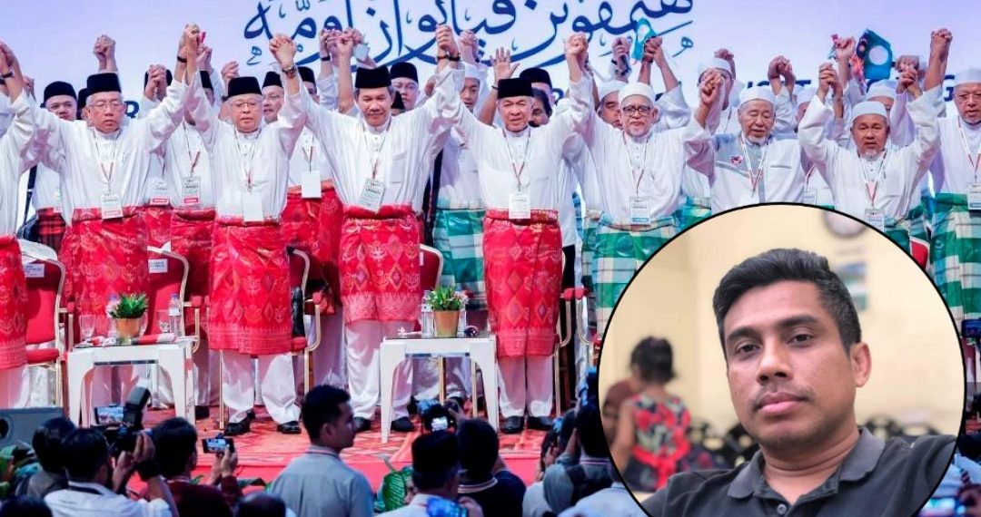 APA AKAN TERJADI KEPADA MN APABILA PAS DAN BERSATU MEMBENTUK PN?