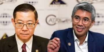 HANYA 22 BULAN, 101 PROJEK BERNILAI RM6.61 BILION DIANUGERAH GUAN ENG