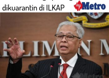 ISU LANGGAR KUARANTIN: JALAN PENYELESAIAN SEMUA WAJIB DI’TABLIGH’KAN