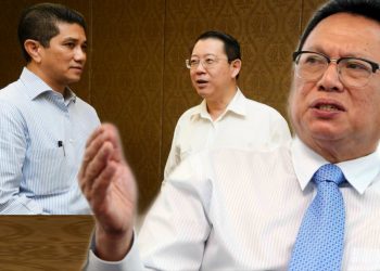 PUSINGAN AZMIN, BERPUSING-PUSING