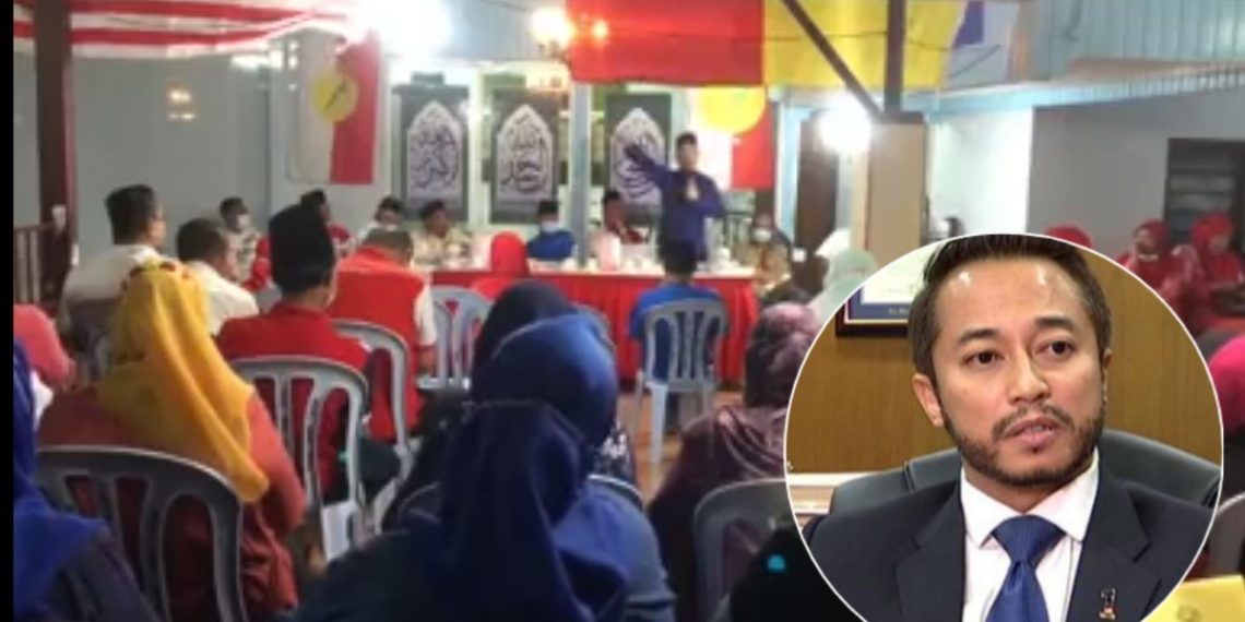 VIDEO: MENGUPAS PELBAGAI ISU MENGENAI MN DAN PN – ISHAM JALIL