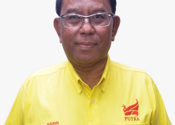 ISTIMEWANYA KAUM MINORITI – NASIR OTHMAN