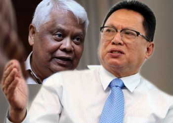 TAMRIN GHAFAR DAPAT TENDER RUNDING TERUS JUGA?