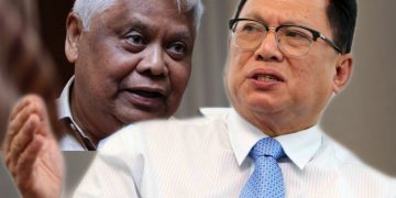 TAMRIN GHAFAR DAPAT TENDER RUNDING TERUS JUGA?