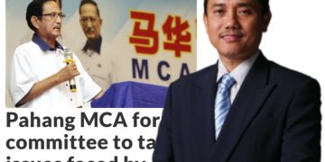 KENAPA MCA BERIYA BELA PENCEROBOH TANAH HARAM 4,400 HEKTAR DI RAUB?