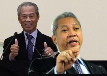 ANNUAR MUSA BAWA AGENDA SIAPA?