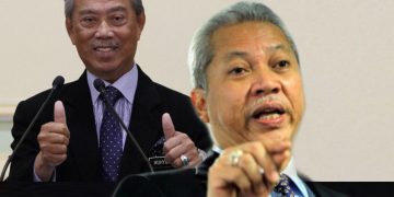 ANNUAR MUSA BAWA AGENDA SIAPA?