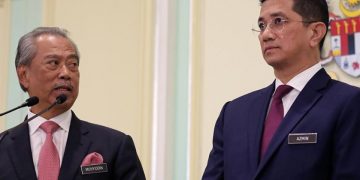 ADAKAH AZMIN PERDANA MENTERI SETERUSNYA SELEPAS MUHYIDDIN?