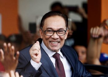 SOKONGAN HAMPIR DUA PERTIGA, KERAJAAN MAJORITI MELAYU ISLAM – ANWAR IBRAHIM