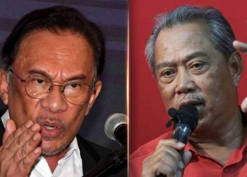 HENTIKAN KEMELUT POLITIK, MUHYIDDIN PERLU BUBAR PARLIMEN SEGERA