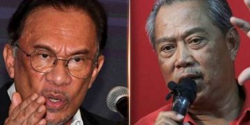 HENTIKAN KEMELUT POLITIK, MUHYIDDIN PERLU BUBAR PARLIMEN SEGERA