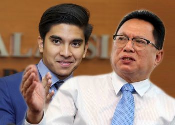 SYED SADDIQ TOLAK ‘POLITIK TUA’ – BAHAGIAN 1