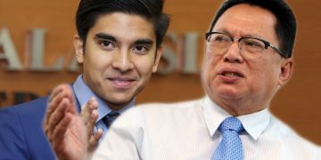 SYED SADDIQ TOLAK ‘POLITIK TUA’ – BAHAGIAN 1