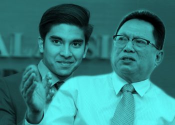 SYED SADDIQ TOLAK ‘POLITIK TUA’ – BAHAGIAN 2