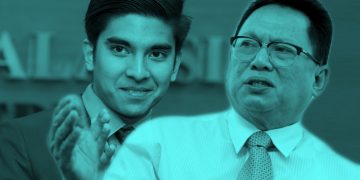 SYED SADDIQ TOLAK ‘POLITIK TUA’ – BAHAGIAN 2