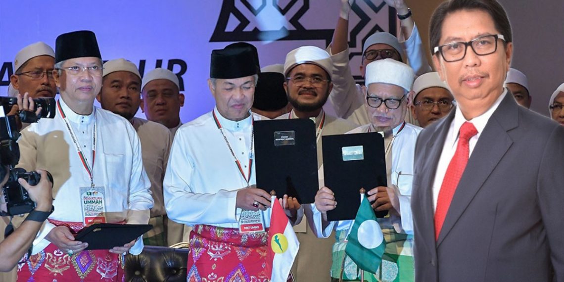 ANNUAR MUSA HANYA PERTAHAN MUAFAKAT UMMAH – BUDIMAN