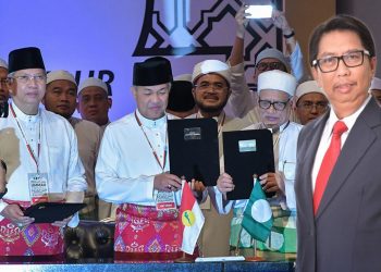 ANNUAR MUSA HANYA PERTAHAN MUAFAKAT UMMAH – BUDIMAN