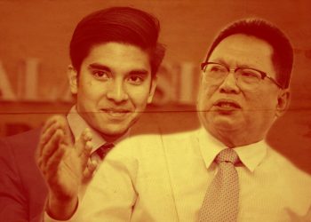 SYED SADDIQ TOLAK ‘POLITIK TUA’ – BAHAGIAN 3 (AKHIR)