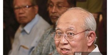 KU LI: HANYA BERI PANDANGAN DAN NASIHAT, BUKAN KRITIK ATAU CAMPUR URUSAN PARTI LAIN