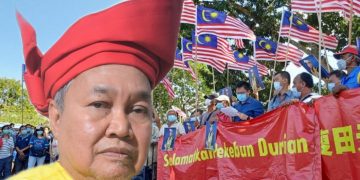 GESAAN TUBUH RCI TANGANI ISU TEROKA TANAH HARAM DAN DUSUN DURIAN MUSANG KING – PUTRA