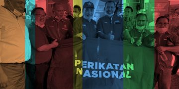 ADA APA DENGAN KERUSI DAN LAMBANG?