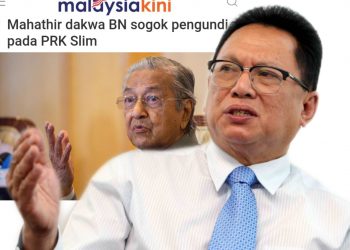 MUSTAHIL RIBUAN PENGUNDI GUNA TELEFON BIMBIT TANPA DAPAT DIKESAN SPR – PUAD