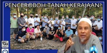 KENAPA TAKUT MENGHUKUM PENCEROBOH TANAH KERAJAAN?