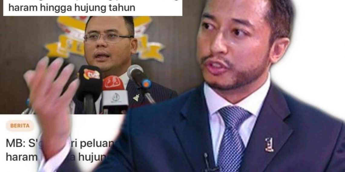 KERAJAAN PKR NEGERI SELANGOR TAHU WUJUDNYA KILANG HARAM DAN TELAH BENARKAN MEREKA BEROPERASI SEJAK 2008