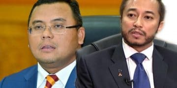 GERAI-GERAI PENIAGA DIROBOH, TETAPI KENAPA TIDAK BERTEGAS DENGAN KILANG HARAM?