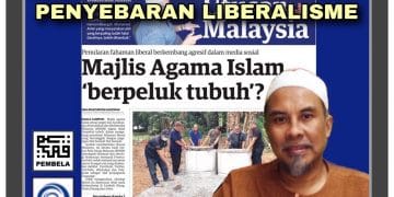 UTUSAN HARUS BANTU MAJLIS AGAMA ISLAM SEKAT PENYEBARAN LIBERALISME