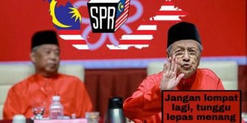 ISU AGIHAN KERUSI: APA JAMINAN AHLI PARLIMEN DAN ADUN BERSATU TIDAK AKAN MELOMPAT?