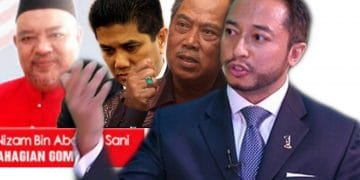 BERSATU GOMBAK DAN AZMIN YANG SEPATUTNYA MINTA MAAF – ISHAM JALIL