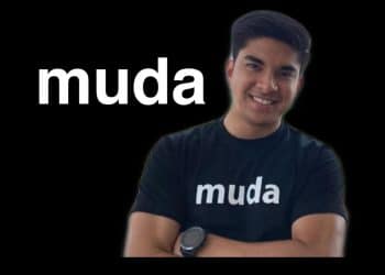 PARTI MUDA SYED SADDIQ DIDAFTAR HARI INI