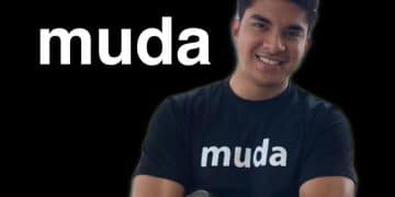 PARTI MUDA SYED SADDIQ DIDAFTAR HARI INI