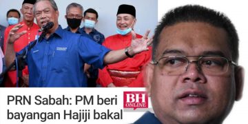 TINDAKAN MEMBERI KERUSI KEPADA BERSATU DI SABAH BAKAL MENGUNDANG BENCANA