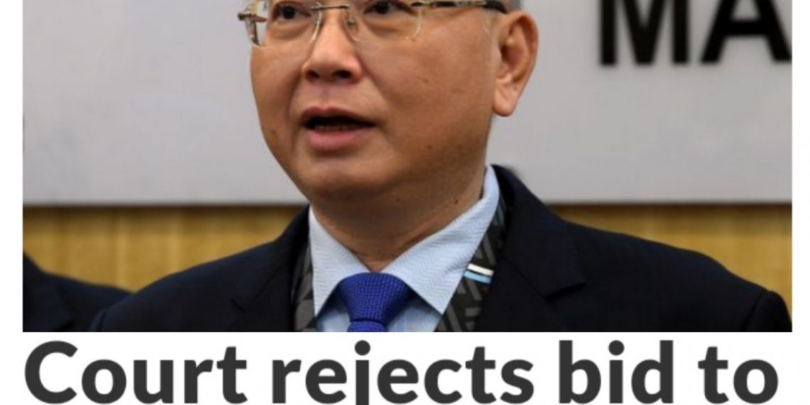 DHAYA MAJU GAGAL CEGAH KERAJAAN BATAL KONTRAK ‘DIRECT NEGO’