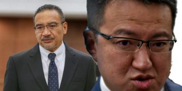 SIAPA ‘MENJIJIKKAN’, HISHAMMUDDIN ATAU CHIN TONG?