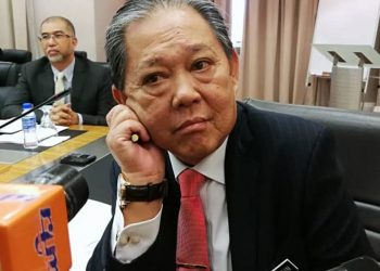 MOHAMADDIN KETAPI MASIH BELUM PUAS TONJOL KEBODOHAN SENDIRI?